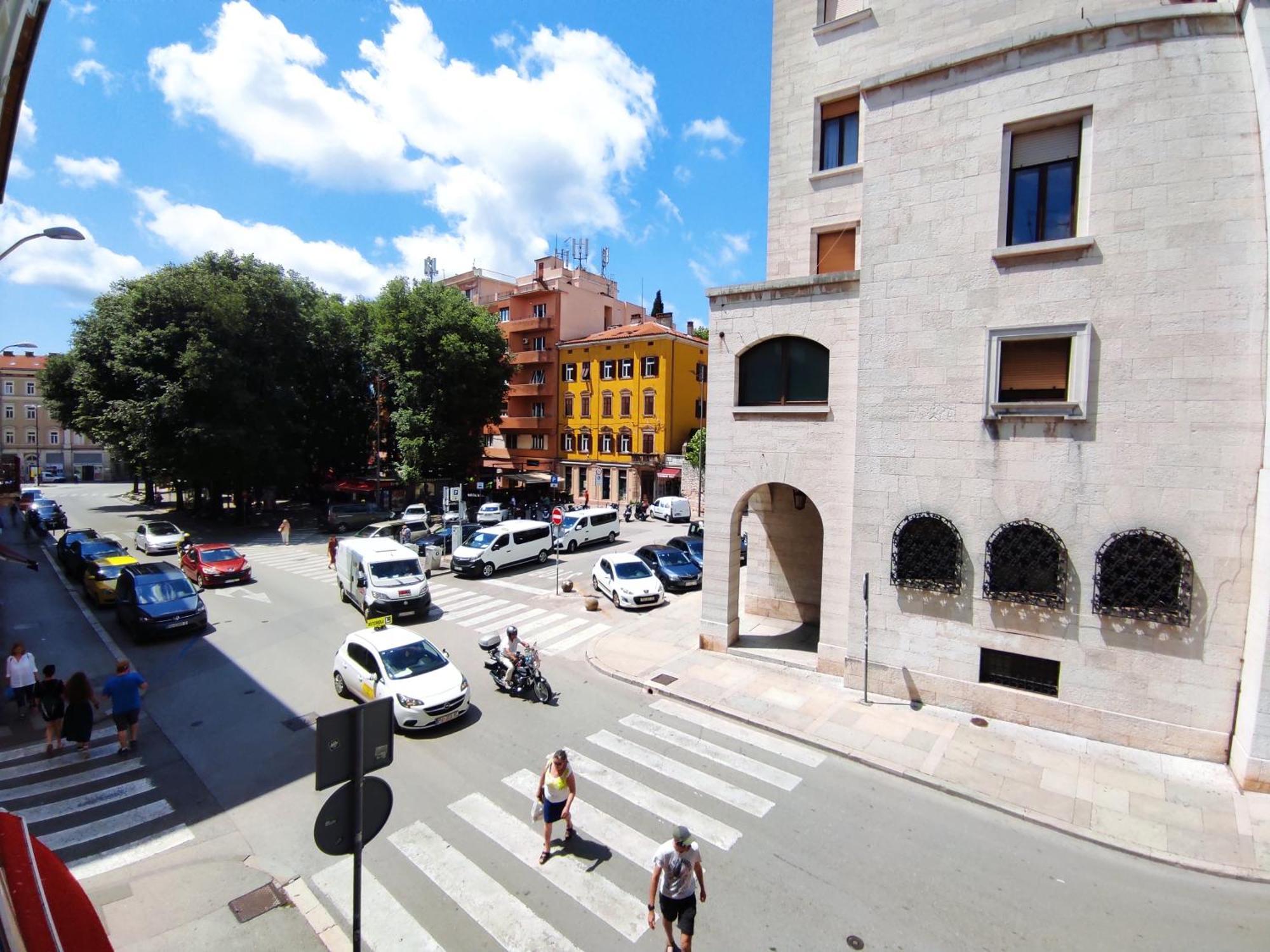 Papavero Rooms Pula Exterior foto