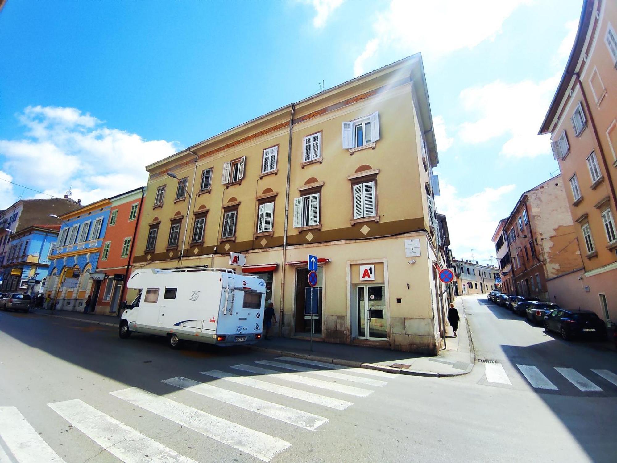 Papavero Rooms Pula Exterior foto